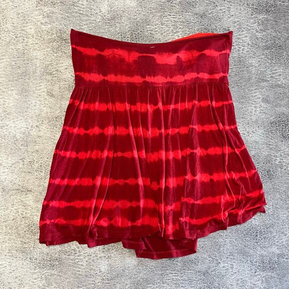 Victorias Secret Y2k Strapless Babydoll - Picture 5 of 7
